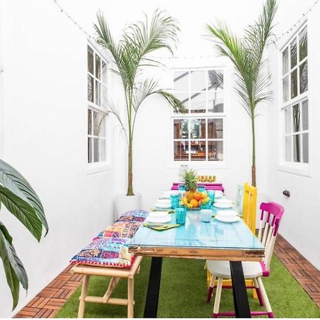 Casa Guadalupe Y Roque Villa ซานตาครูซ เด เตเนริเฟ ภายนอก รูปภาพ