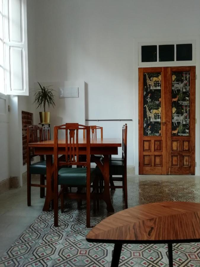 Casa Guadalupe Y Roque Villa ซานตาครูซ เด เตเนริเฟ ภายนอก รูปภาพ