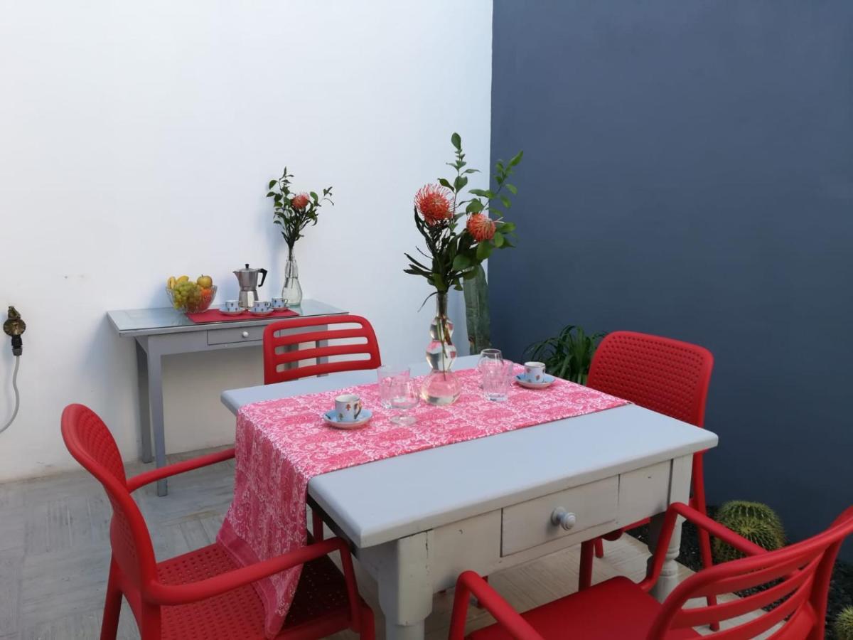 Casa Guadalupe Y Roque Villa ซานตาครูซ เด เตเนริเฟ ภายนอก รูปภาพ