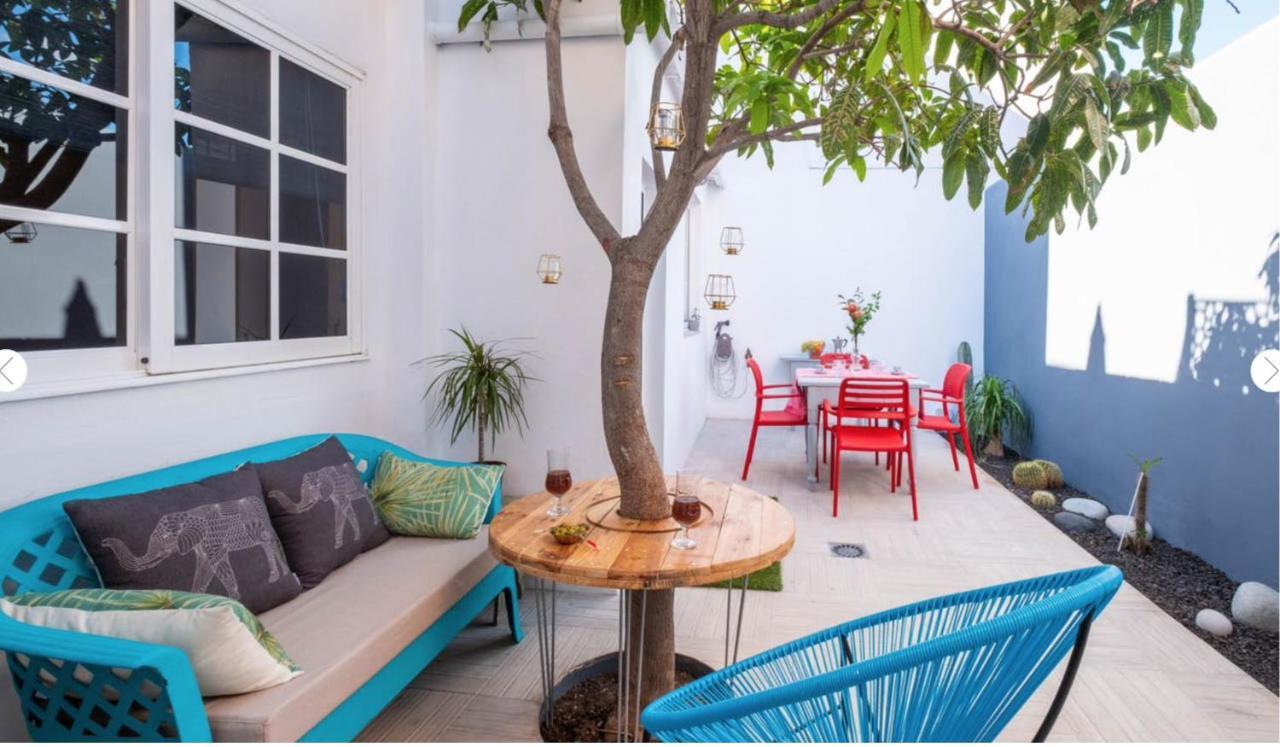 Casa Guadalupe Y Roque Villa ซานตาครูซ เด เตเนริเฟ ภายนอก รูปภาพ