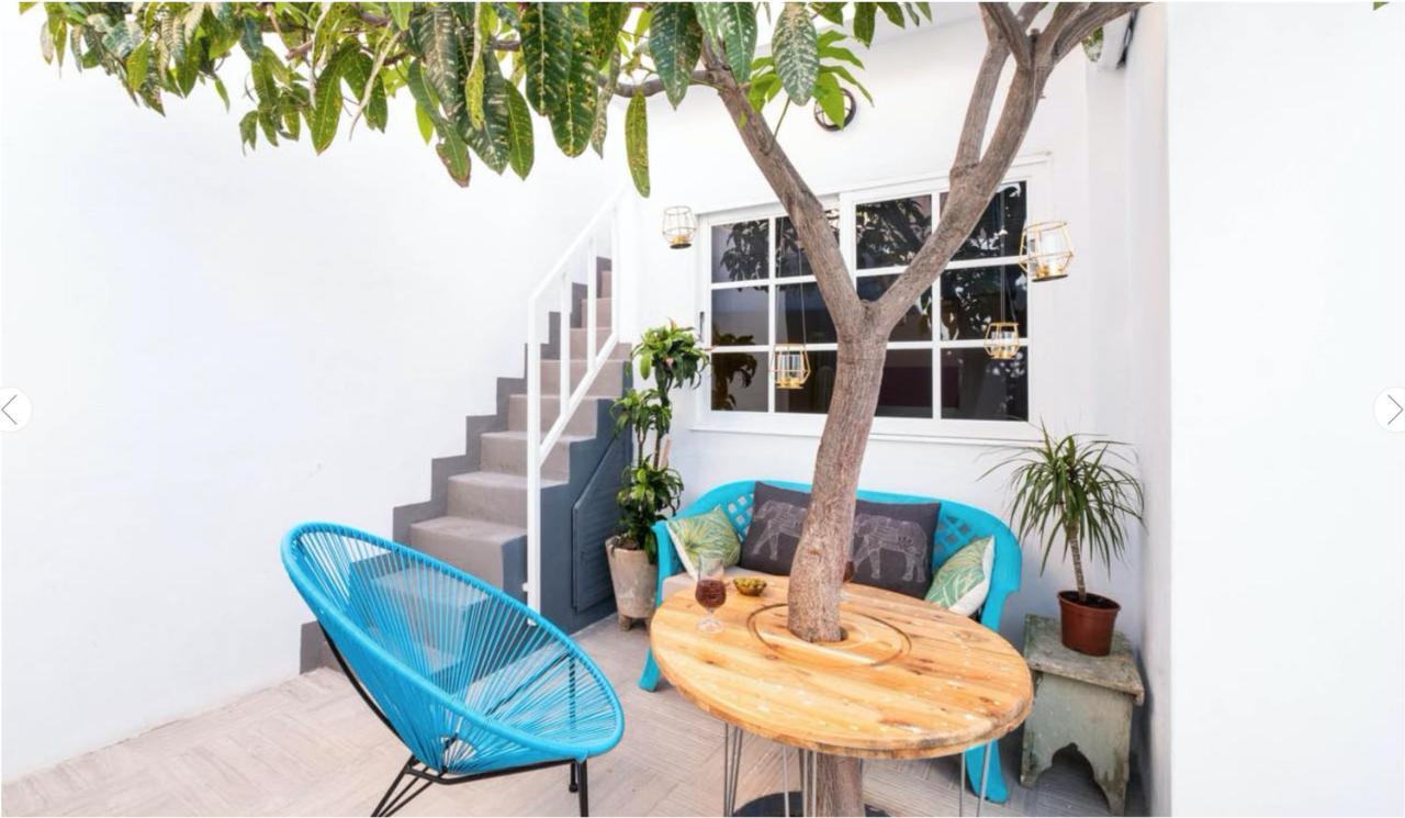 Casa Guadalupe Y Roque Villa ซานตาครูซ เด เตเนริเฟ ภายนอก รูปภาพ