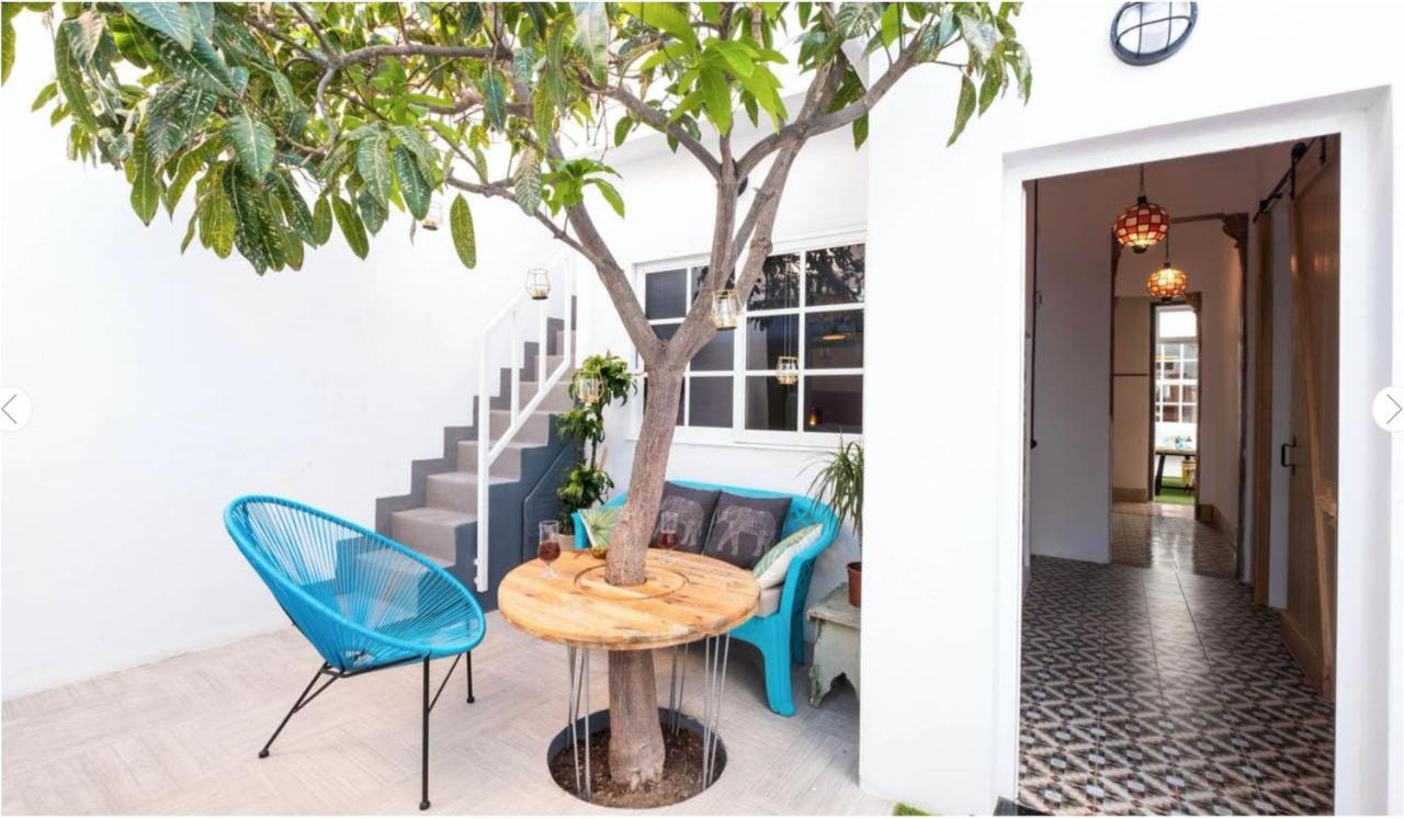 Casa Guadalupe Y Roque Villa ซานตาครูซ เด เตเนริเฟ ภายนอก รูปภาพ
