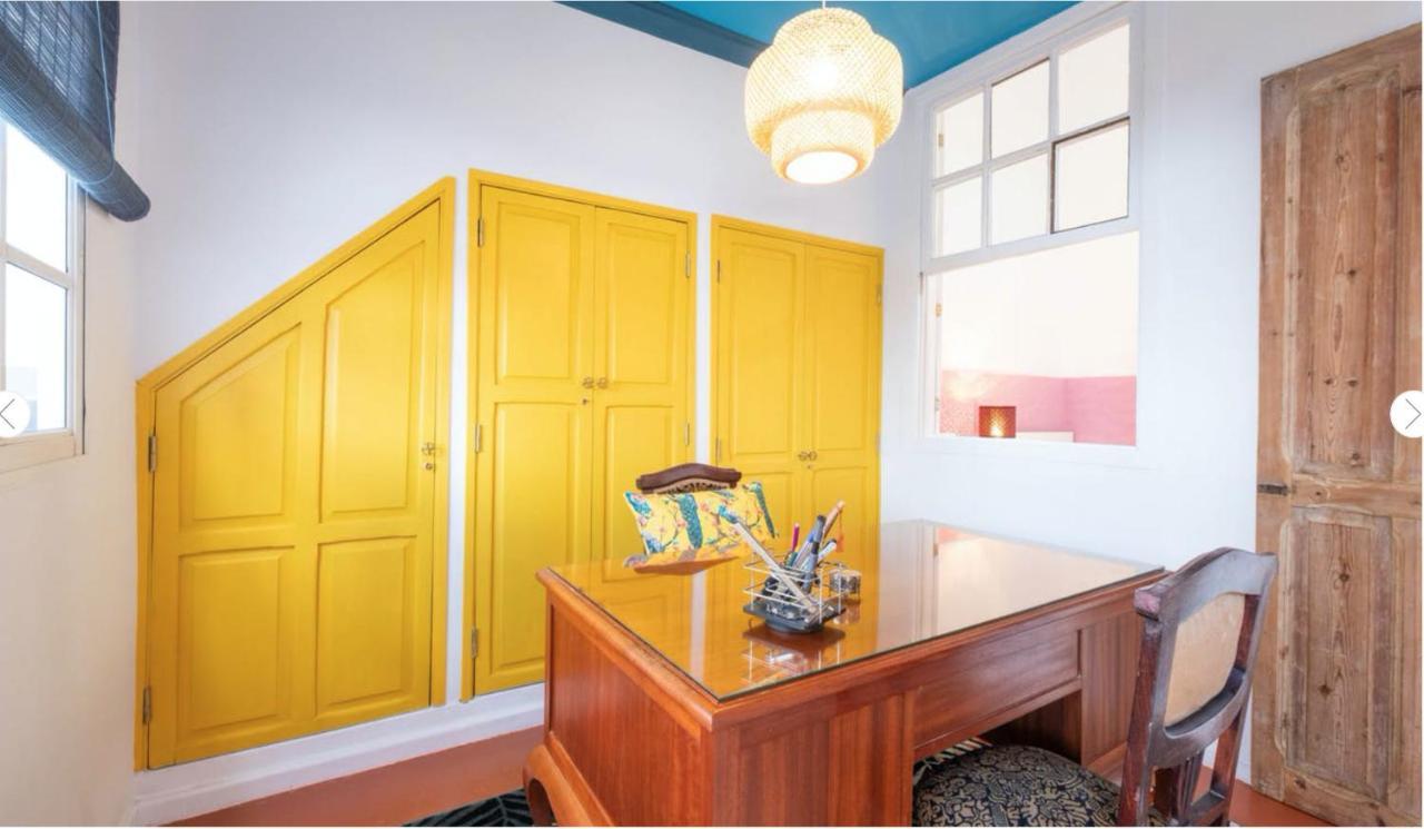 Casa Guadalupe Y Roque Villa ซานตาครูซ เด เตเนริเฟ ภายนอก รูปภาพ