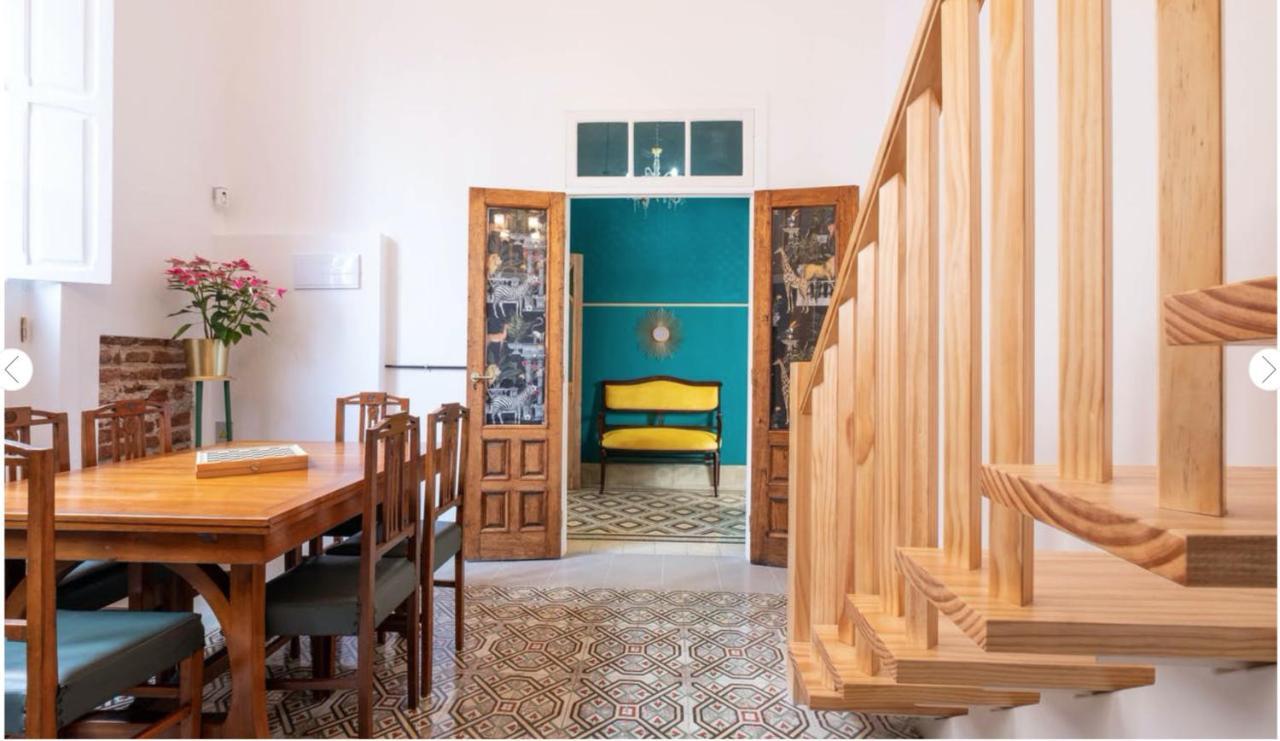 Casa Guadalupe Y Roque Villa ซานตาครูซ เด เตเนริเฟ ภายนอก รูปภาพ