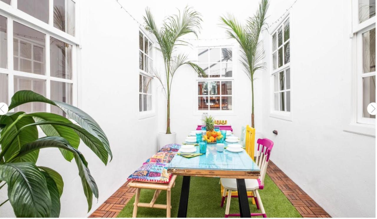 Casa Guadalupe Y Roque Villa ซานตาครูซ เด เตเนริเฟ ภายนอก รูปภาพ