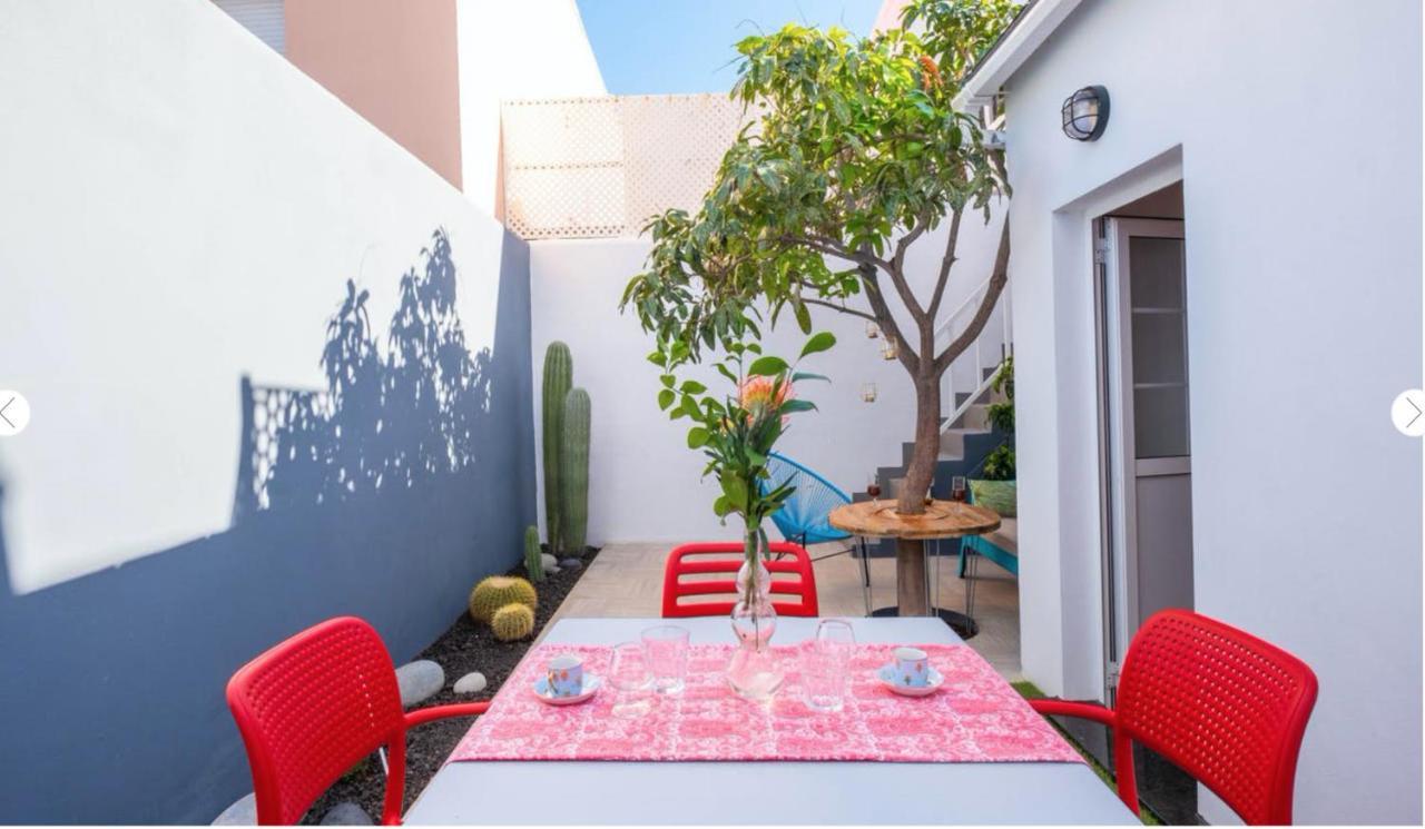 Casa Guadalupe Y Roque Villa ซานตาครูซ เด เตเนริเฟ ภายนอก รูปภาพ