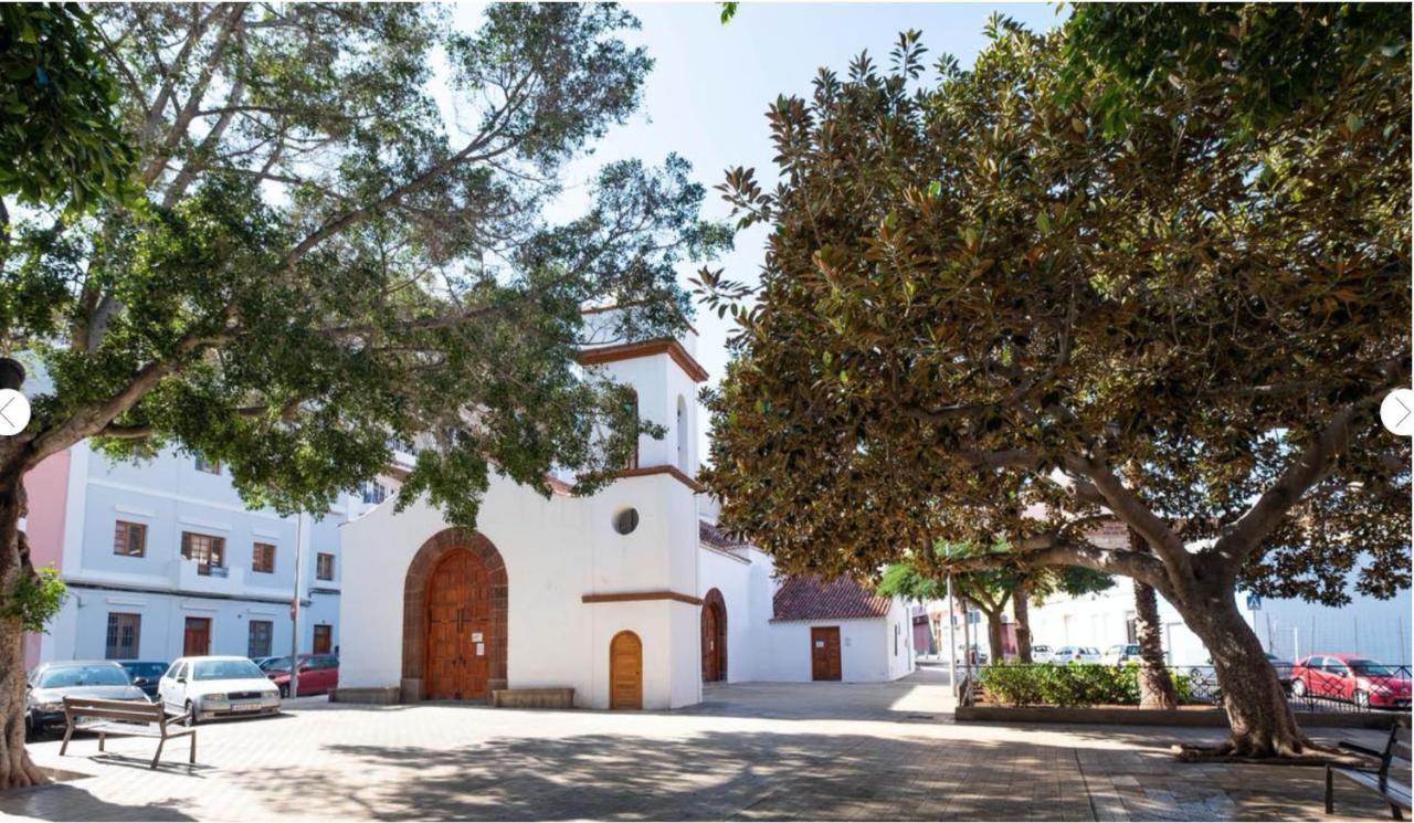 Casa Guadalupe Y Roque Villa ซานตาครูซ เด เตเนริเฟ ภายนอก รูปภาพ