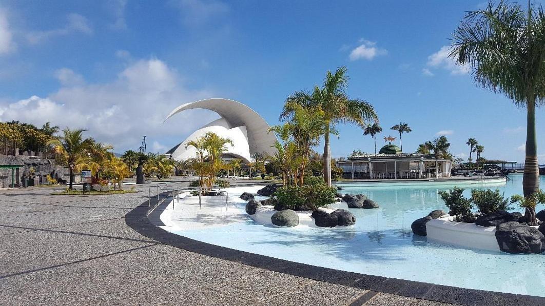 Casa Guadalupe Y Roque Villa ซานตาครูซ เด เตเนริเฟ ภายนอก รูปภาพ